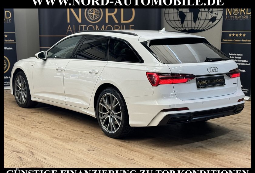 Audi A6 A6 Avant Sport QU. 50TDI S-Line 20&apos;&apos;*Optikschwar