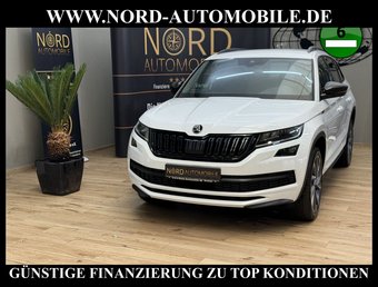 Skoda Kodiaq Kodiaq Sportline 2.0 TDI DSG Dig.Cockp*20&apos;&apos;*Kame