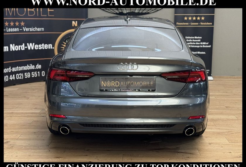 Audi A5 A5 40 Sportback S-Line 2.0 TFSI S-tronic 20&apos;&apos;*LE