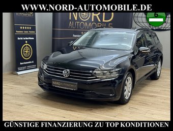 Volkswagen Passat Variant Passat Variant Basic 1.6 TDI DSG Navi*LED*ACC*