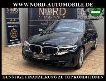 BMW 530 530 e xDrive touring *LEDER*AHK*PANO*UPE:76