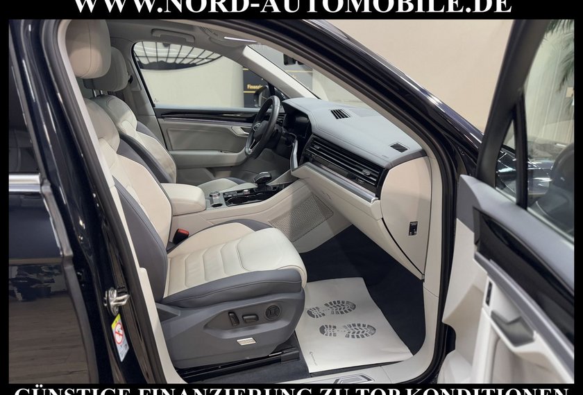 Volkswagen Touareg Touareg Elegance 4MOT 3.0 TDI Innov*Pano*Kamera*