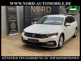 Volkswagen Passat Variant Passat Variant R-Line 2.0 TDI DSG AHK*Kamera*LED