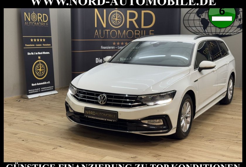 Volkswagen Passat Variant Passat Variant R-Line 2.0 TDI DSG AHK*Kamera*LED