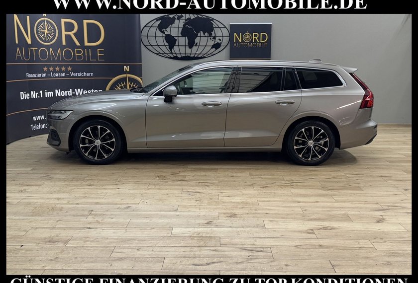 Volvo V60 V60 Kombi D3 Momentum Pro *AHK*Pano*StHz*H&amp;K*Kam