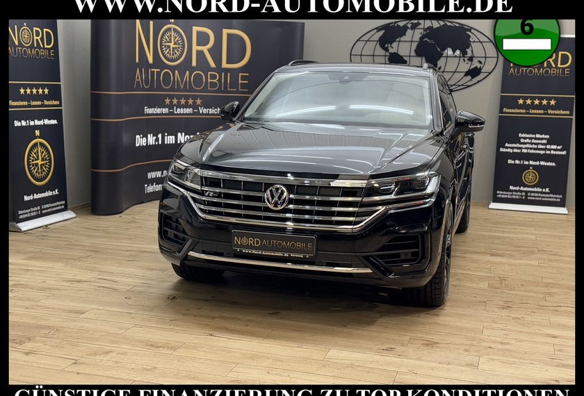 Volkswagen Touareg Touareg 4MOT 3.0 TDI R-Line Luft*21&apos;&apos;*Kamera*AHK