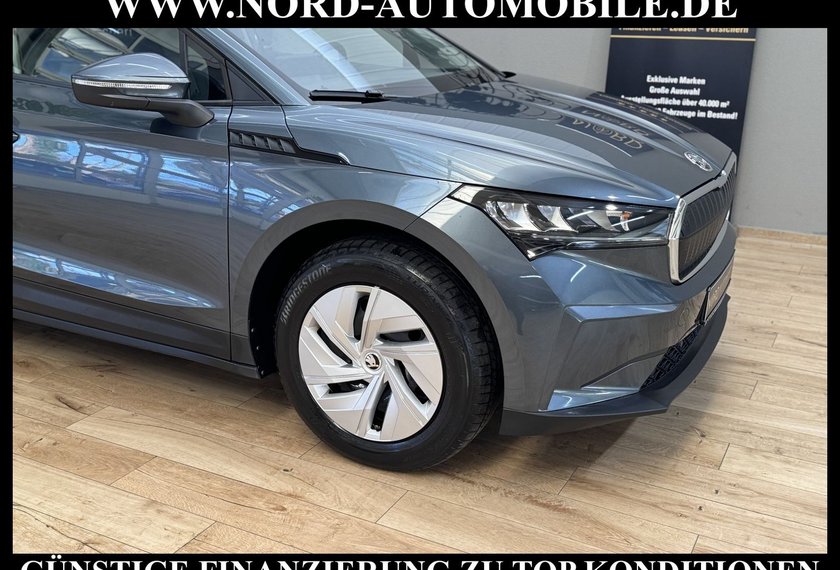 Skoda Enyaq Enyaq iV electric Automatik CCS*Navi*LED* 50