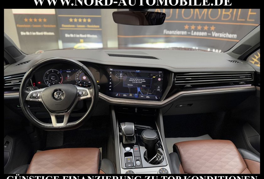 Volkswagen Touareg Touareg 4MOT 3.0 TDI Atmosphere Innov*Luft*20&apos;&apos;