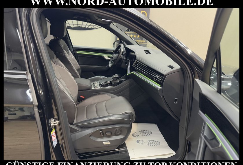 Volkswagen Touareg Touareg R-Line Black Style 3.0 TSI Matrix*Luft*