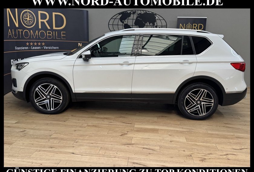 Seat Tarraco Tarraco 2.0 TDI Xcellence 4Drive 7-Sitzer/Kamera