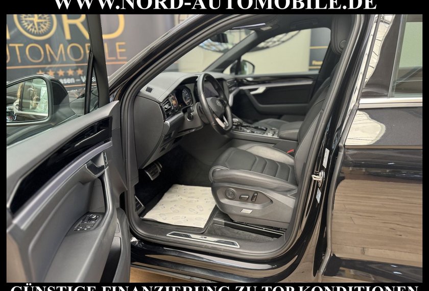 Volkswagen Touareg Touareg R-Line 4MOT 3.0 TDI Leder*Navi*LED*19*