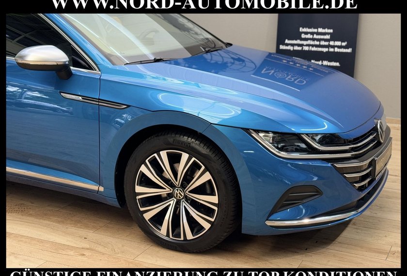 Volkswagen Arteon Arteon Shooting Brake Elegance 2.0 TSI AHK*Dig.C