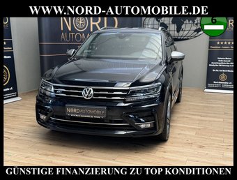 Volkswagen Tiguan Allspace Tiguan Allspace R-Line 4MOT 2.0 TDI DSG AHK*LED*