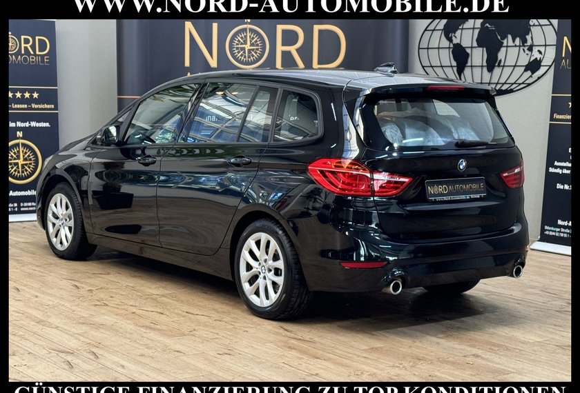 BMW 218 218 d Gran Tourer Advantage *AHK*LED*17Z*