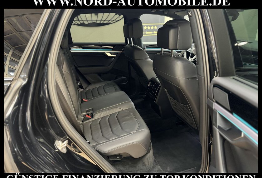 Volkswagen Touareg Touareg R-Line Black Style 4MOT 3.0 TDI