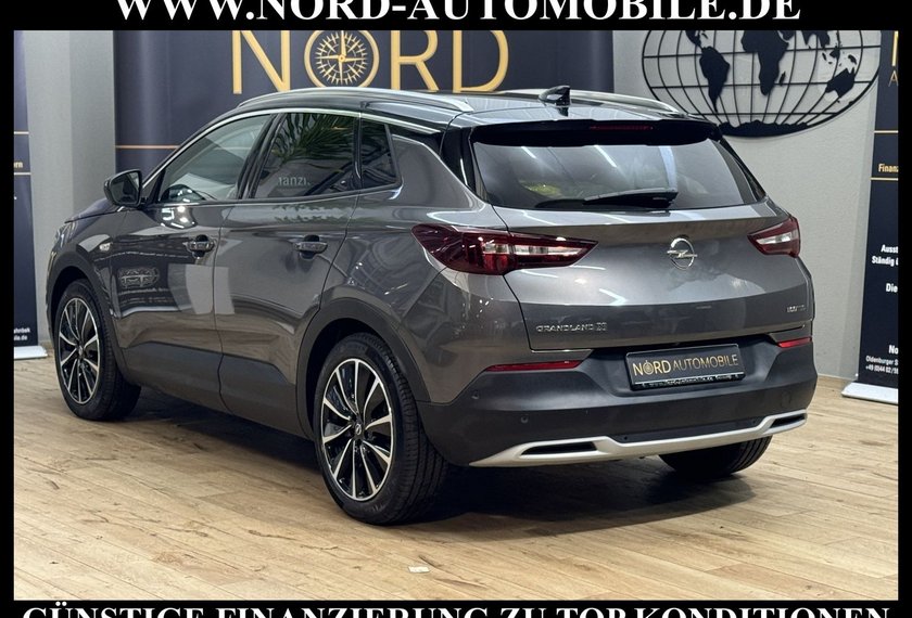 Opel Grandland (X) Grandland X ULTIMATE 1.2 Turbo*AHK*LEDER*19Z*LED