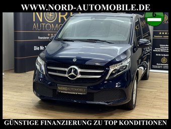 Mercedes-Benz V 250 V 250 d Avantgarde Lang *LED*7-Sitzer*Leder*Kam*