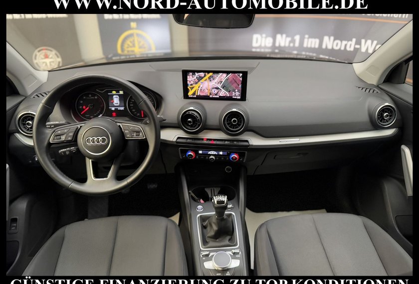 Audi Q2 Q2 30 1.0 TFSI Navigation/LED*Kamera*