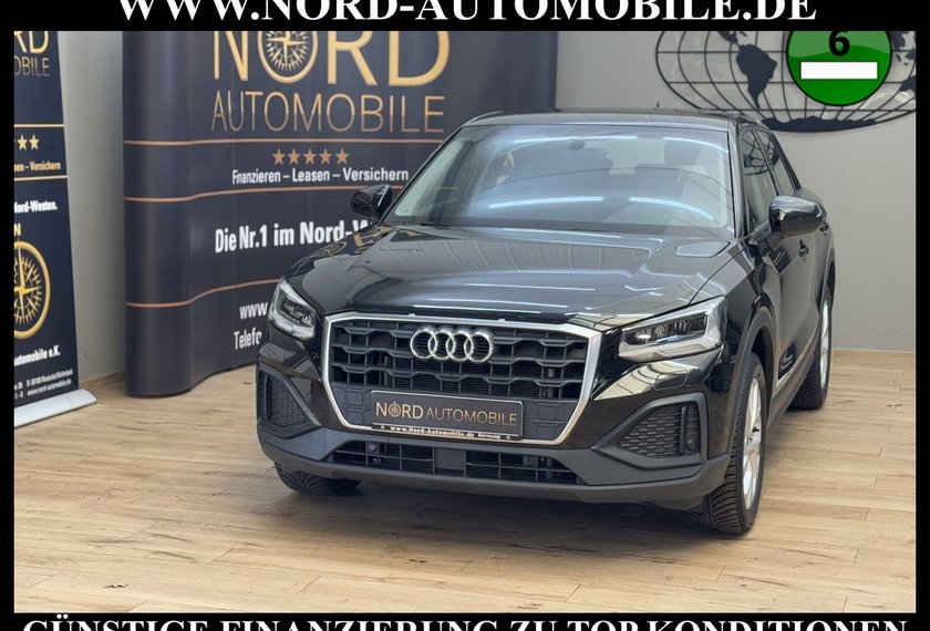 Audi Q2 Q2 30 1.0 TFSI Navigation/LED*Kamera*