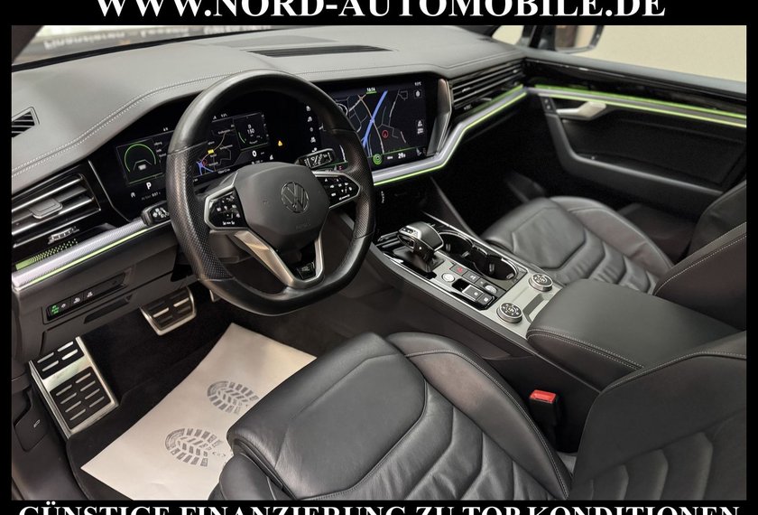 Volkswagen Touareg Touareg R-Line 4MOT 3.0 TDI Luft*Pano*21*Innovis