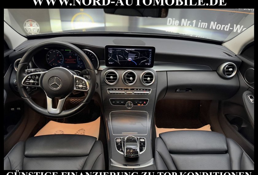 Mercedes-Benz C 300 C 300 T e Exclusive *Distro*Wide*Pano*MBLED*18Z*