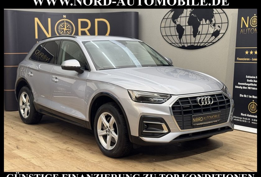 Audi Q5 Q5 40 TDI QU.S-Tronic Navi/LED/Virt.Cockpit/APS