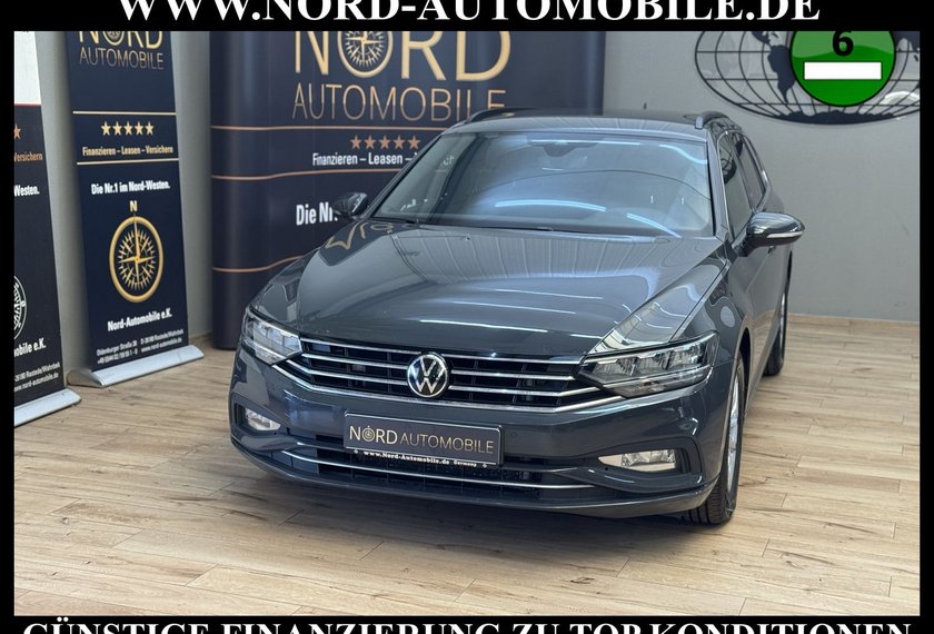 Volkswagen Passat Variant Passat Variant 2.0 TDI DSG Head-Up/Dig.Cockp/Kam