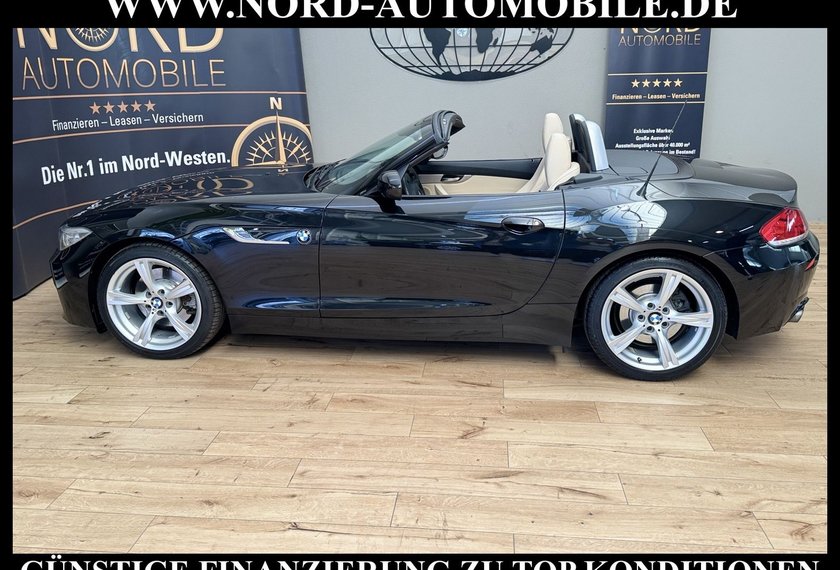 BMW Z4 Z4 Roadster sDrive 28i M-Sport LEDER*NAVI*TOP-KM