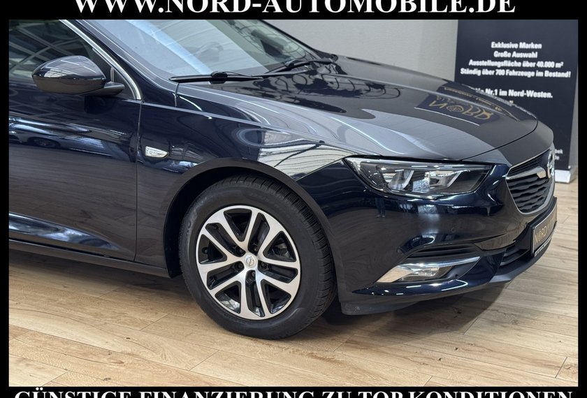 Opel Insignia Insignia B Sports Tourer 1.6 CDTi Business Editi