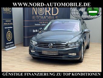 Volkswagen Passat Variant Passat Variant Business 2.0 TDI DSG Leder*Navi*