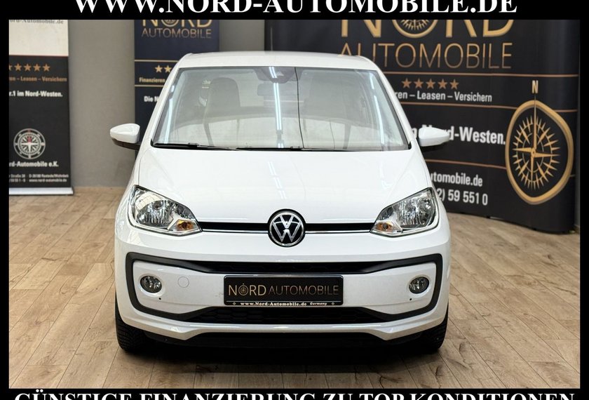 Volkswagen up! up! eco up! 1.0 SRE Kamera*SHZ*Klima*Tempomat*