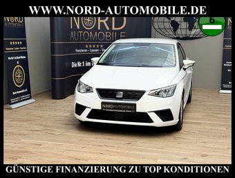 Seat Ibiza Ibiza Style 1.0 TGI Navigation*Kamera*15&apos;&apos;*SHZ*