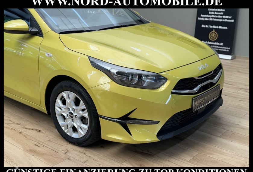 Kia cee'd / Ceed Ceed 1.0 Edition 7 LED*Spurhalte*