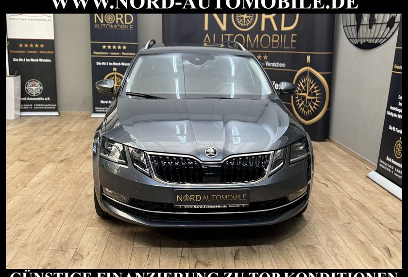 Skoda Octavia Octavia Combi 2.0 TSI Style 4x4 DSG*LED*ACC*VIRT