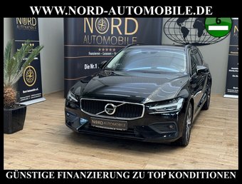 Volvo V60 V60 Kombi B4 Momentum Pro *LED*AHK*StHz*360*H&amp;K*