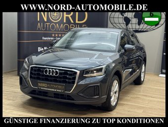 Audi Q2 Q2 35 1.5 TFSI S-Tronic Navi*LED*Kamera*