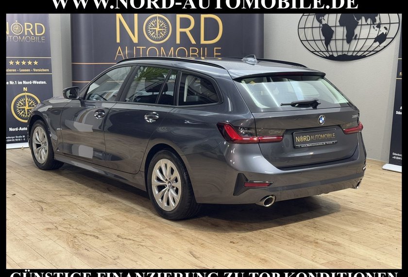 BMW 320 320 i touring Advantage *AHK*LIVE CP*UPE:52