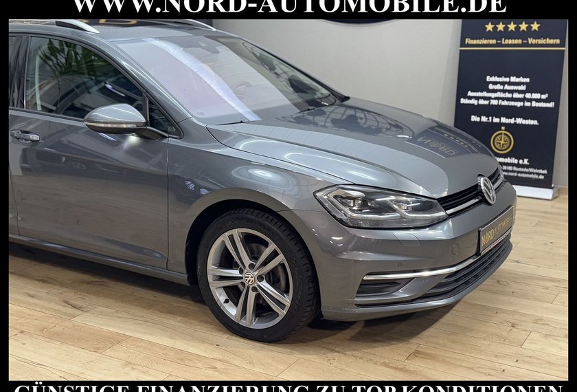 Volkswagen Golf Golf Variant R-Line 1.6 TDI Leder*Dig.Cockp*LED*