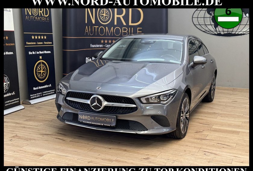 Mercedes-Benz CLA 250 CLA 250 e SB Progressive *Distro+*Wide*Kam*Leder