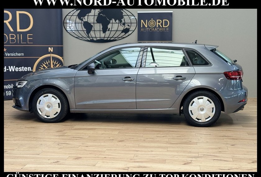 Audi A3 A3 Sportback 1.0 TFSI Navi*Xenon*Klimaautomatik*