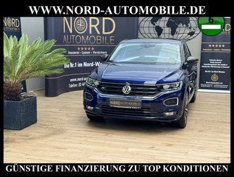 Volkswagen T-Roc T-Roc R-Line 1.5 TSI DSG Dig.Cockpit*19&apos;&apos;*LED*Na