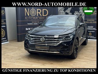 Volkswagen Touareg Touareg 4MOT 3.0 TDI R-Line Innovision*Luft*Pano