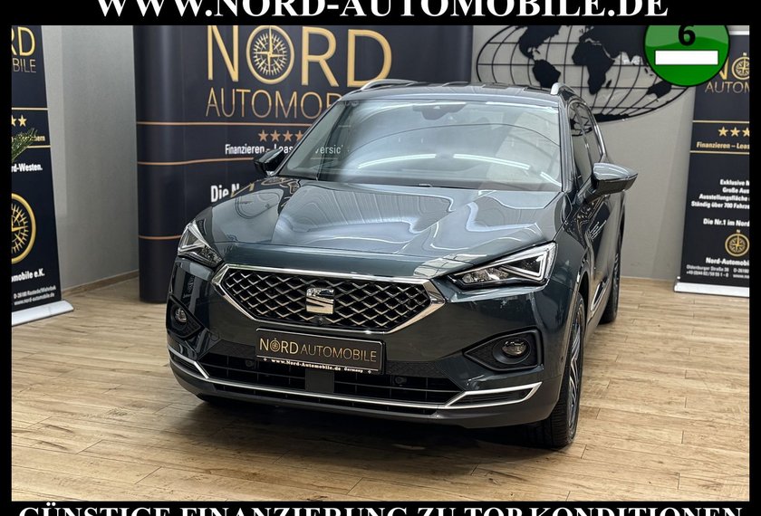 Seat Tarraco Tarraco XCELLENCE 2.0 TDI DSG Virt.Cockp*LED*19&apos;