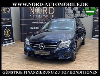 Mercedes-Benz C 200 C 200 T d Avantgarde *MBLED*Distro*Memo*Kam*Nigh