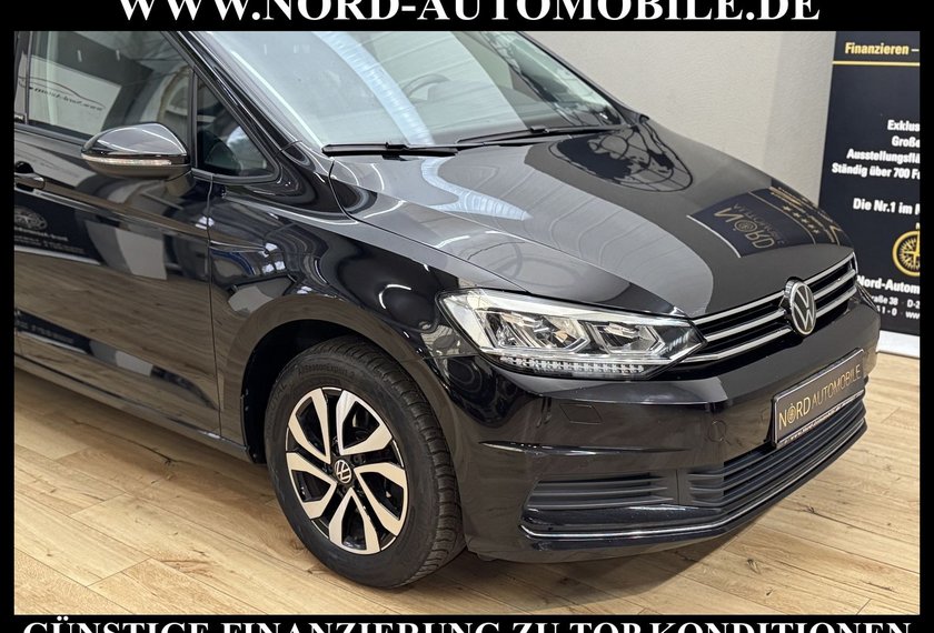 Volkswagen Touran Touran 2.0 TDI DSG Active *7-SITZER*VIRTUAL*ACC*