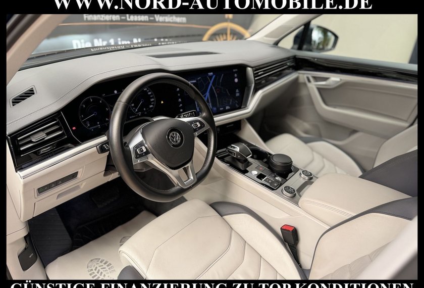 Volkswagen Touareg Touareg 4MOT 3.0 TDI BMT Innov*Luft*AHK*Kamera*