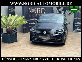 Volkswagen Touran Touran R-Line 2.0 TDI DSG AHK*Navi*LED*Kamera*