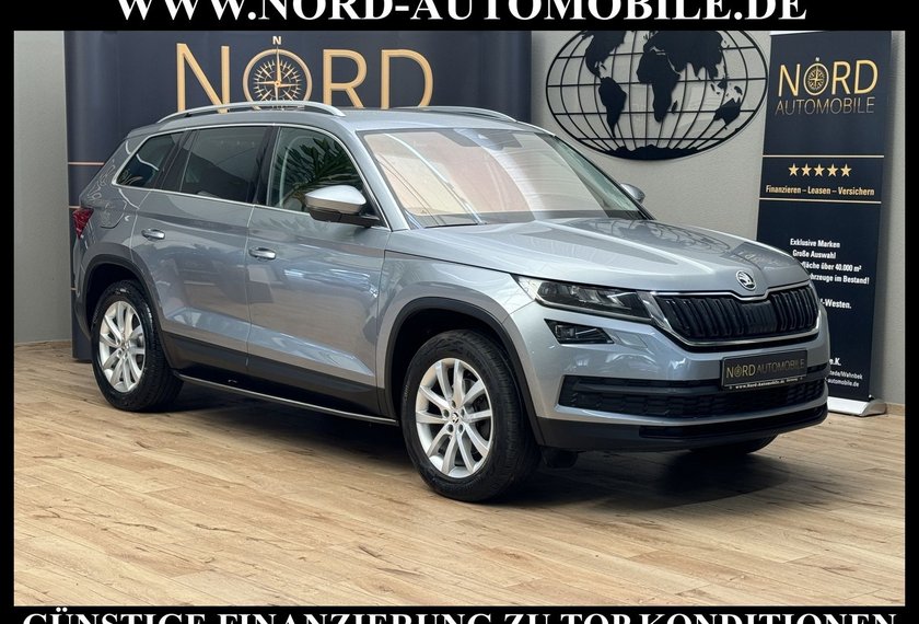 Skoda Kodiaq Kodiaq Style 2.0 TDI DSG Dig.Cockp*Trittbretter*