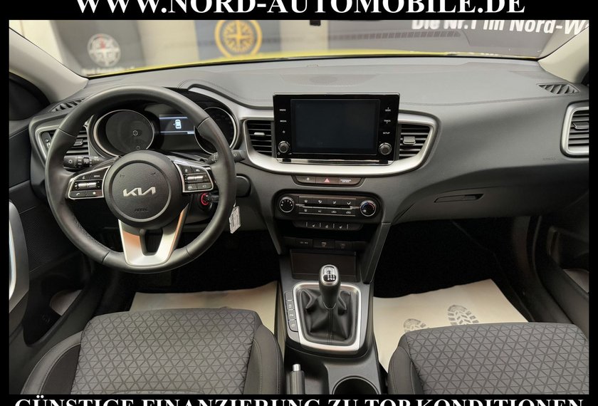 Kia cee'd / Ceed Ceed 1.0 Edition 7 LED*Spurhalte*