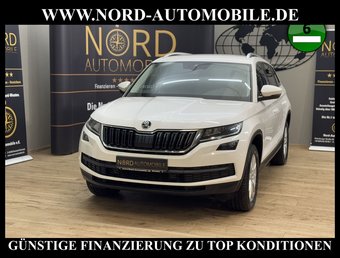 Skoda Kodiaq Kodiaq Style 2.0 TDI DSG 4x4 *AHK*LEDER*ACC*KAM*